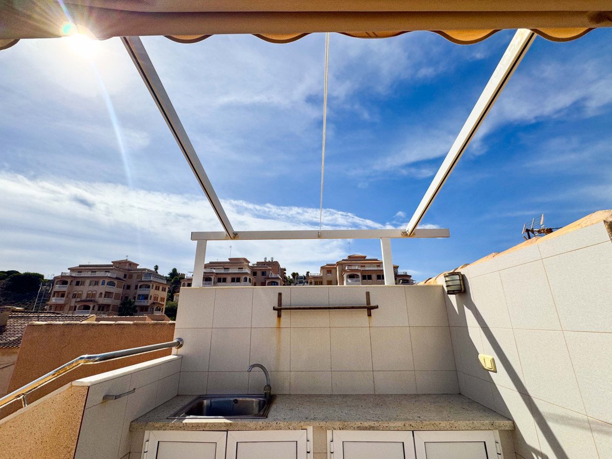 3 Bed Townhouse in Playa De La Mata