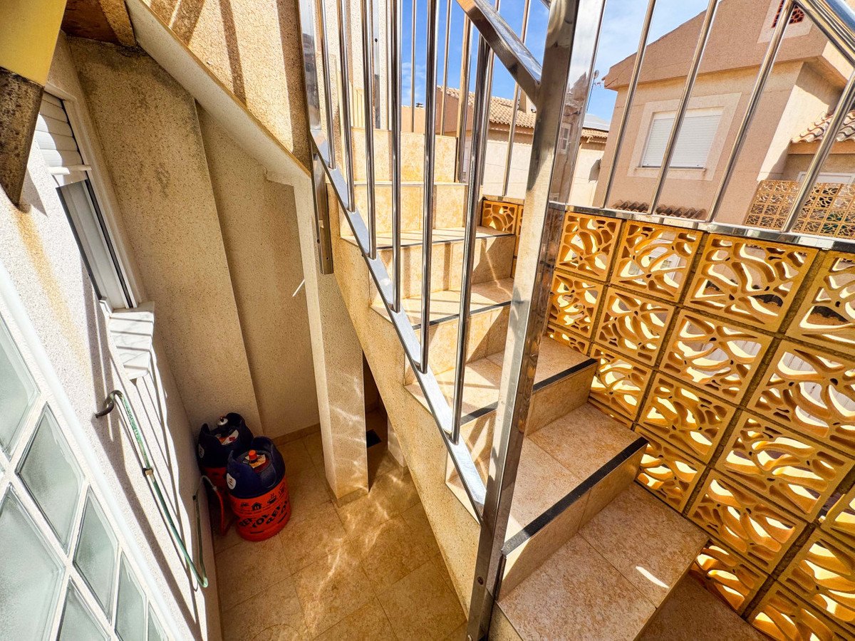 3 Bed Townhouse in Playa De La Mata
