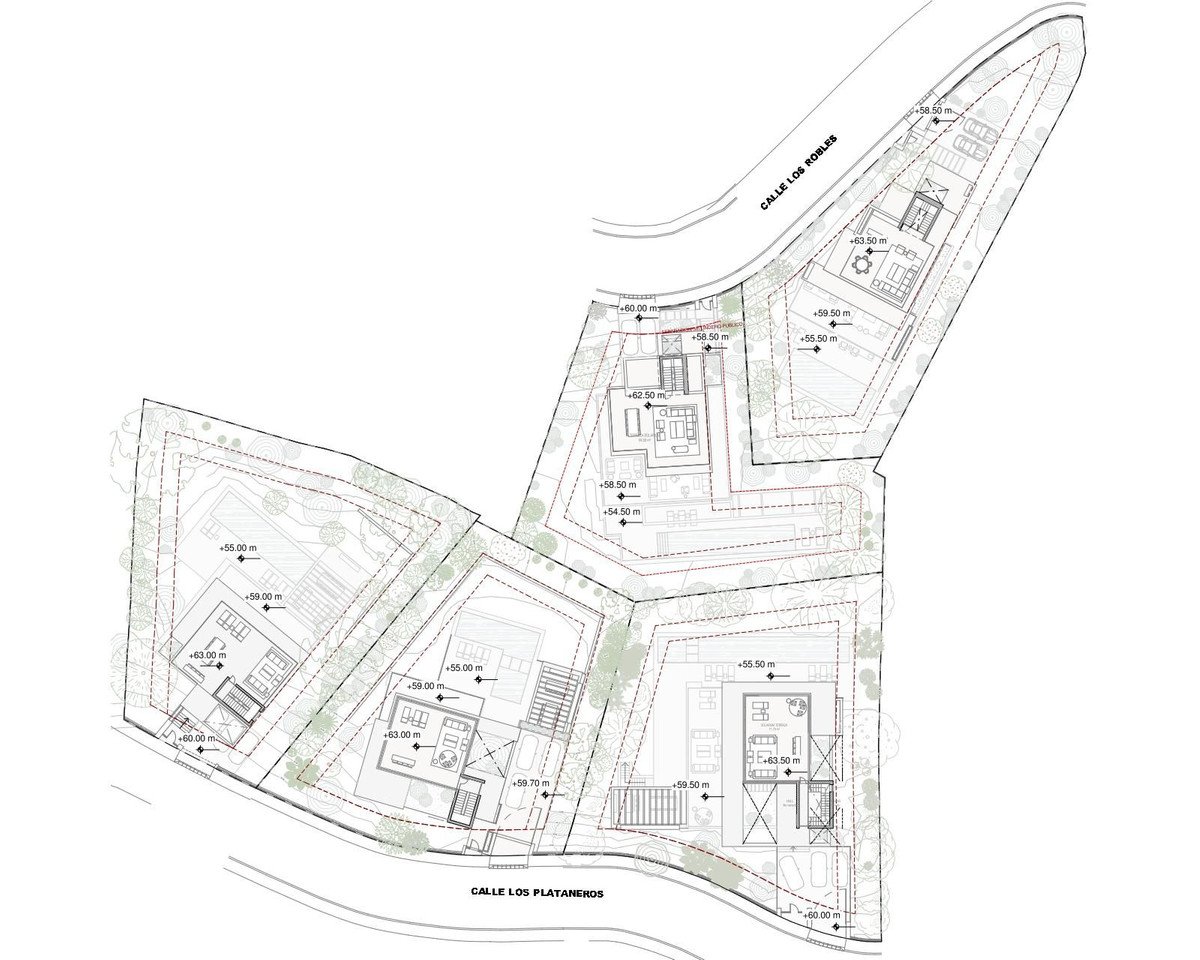 Residential Plot in El Rosario