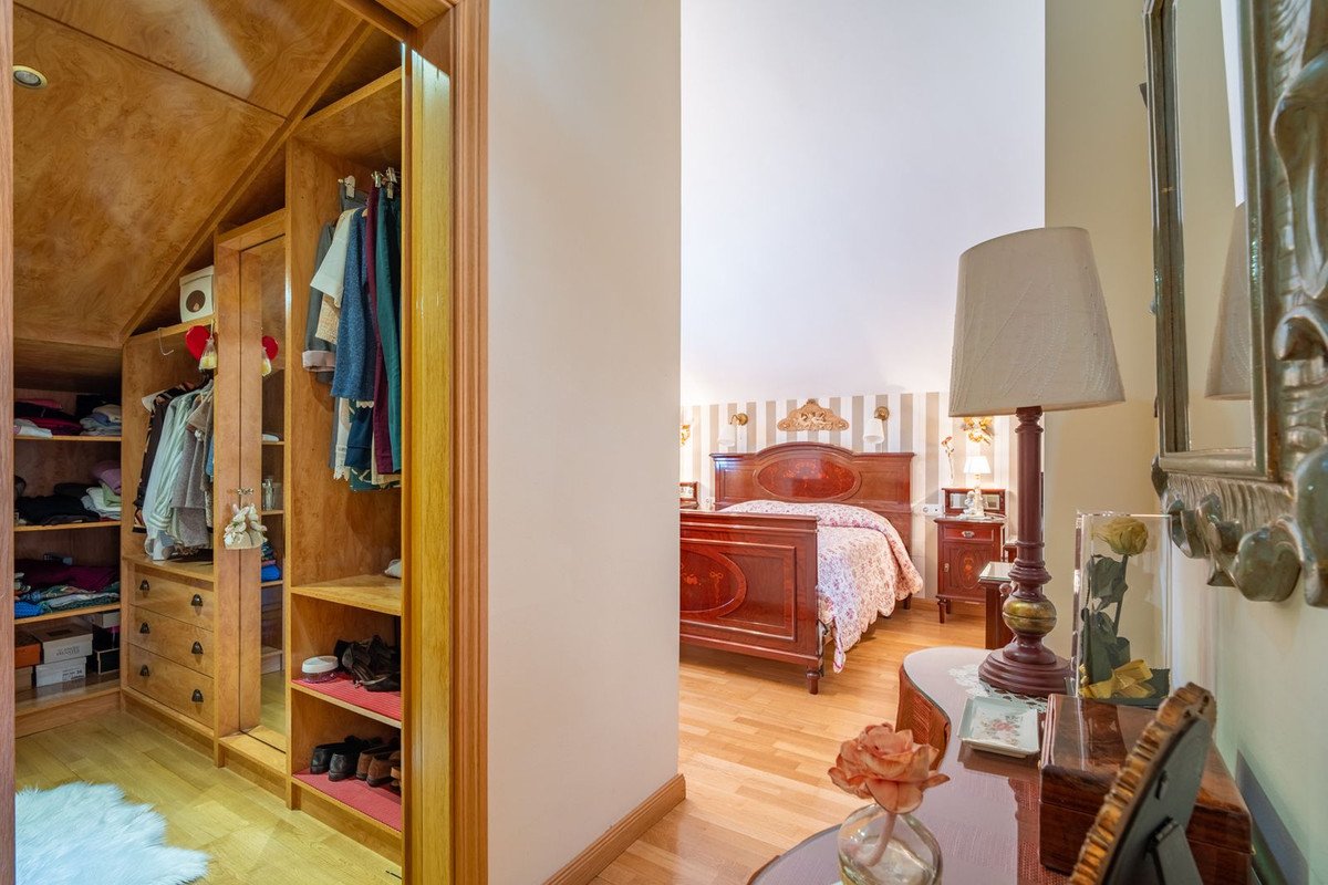 4 Bed Semi-Detached House in Churriana