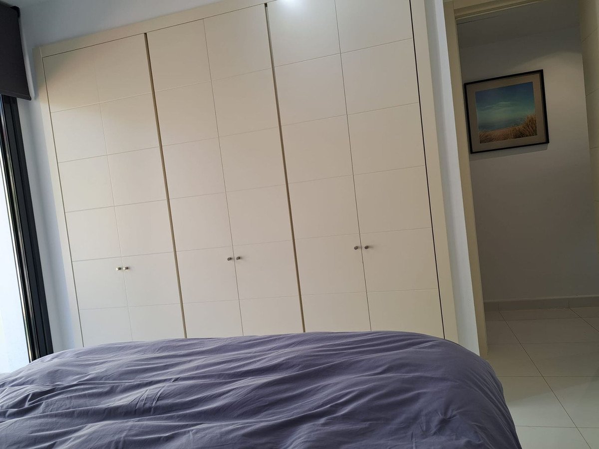 3 Bed Ground Floor Apartment in Benahavís