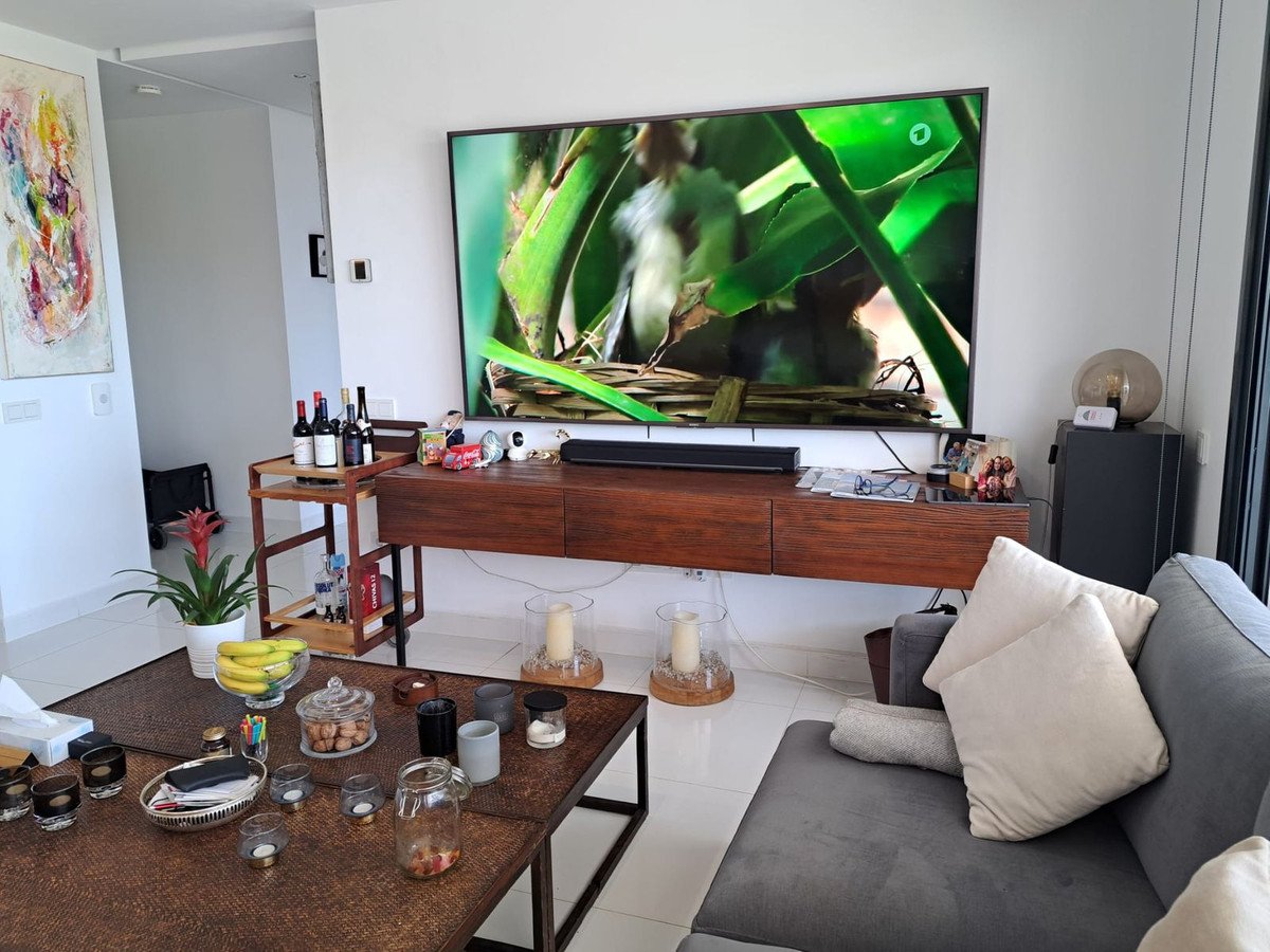 3 Bed Ground Floor Apartment in Benahavís
