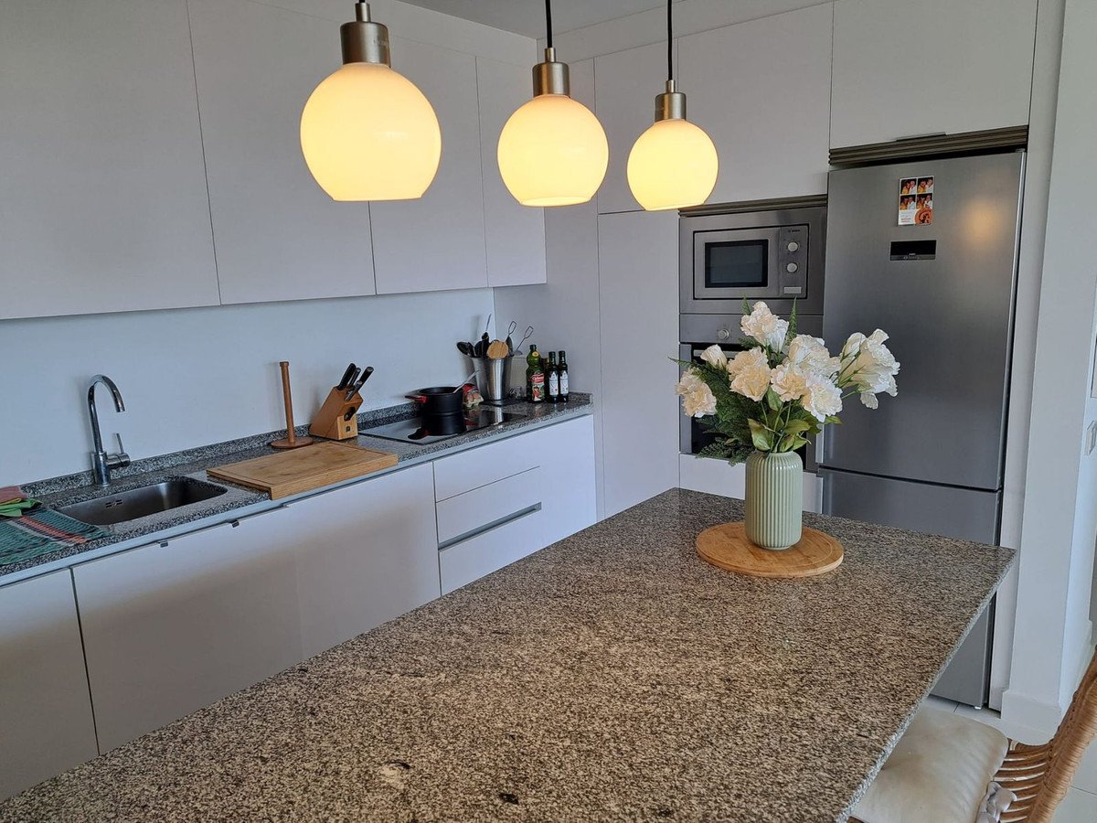 3 Bed Ground Floor Apartment in Benahavís