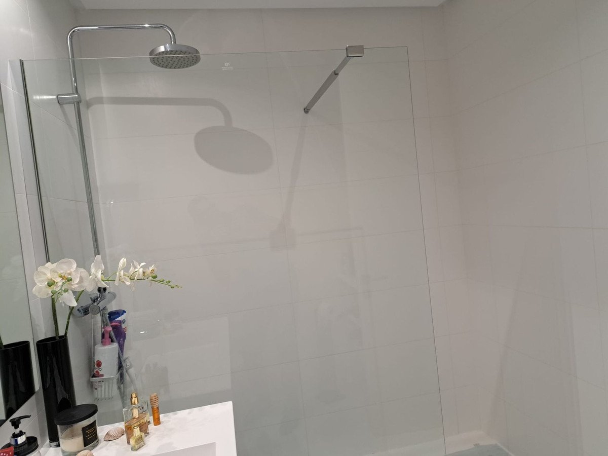 3 Bed Ground Floor Apartment in Benahavís