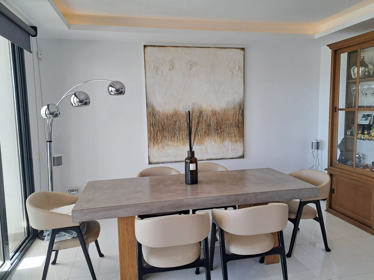 3 Bed Ground Floor Apartment in Benahavís