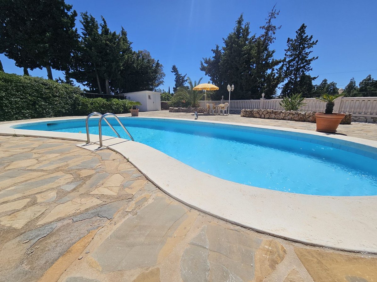 3 Bed Detached Villa in El Chaparral