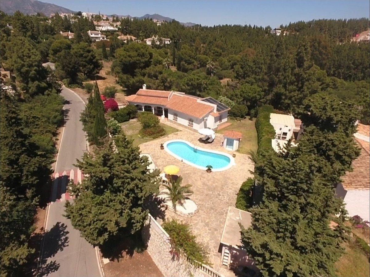 3 Bed Detached Villa in El Chaparral