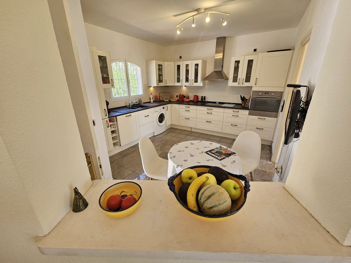 3 Bed Detached Villa in El Chaparral