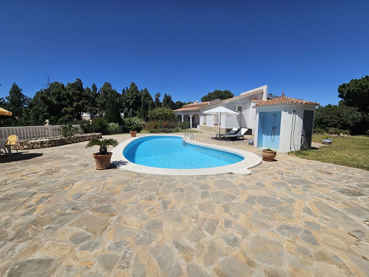 3 Bed Detached Villa in El Chaparral