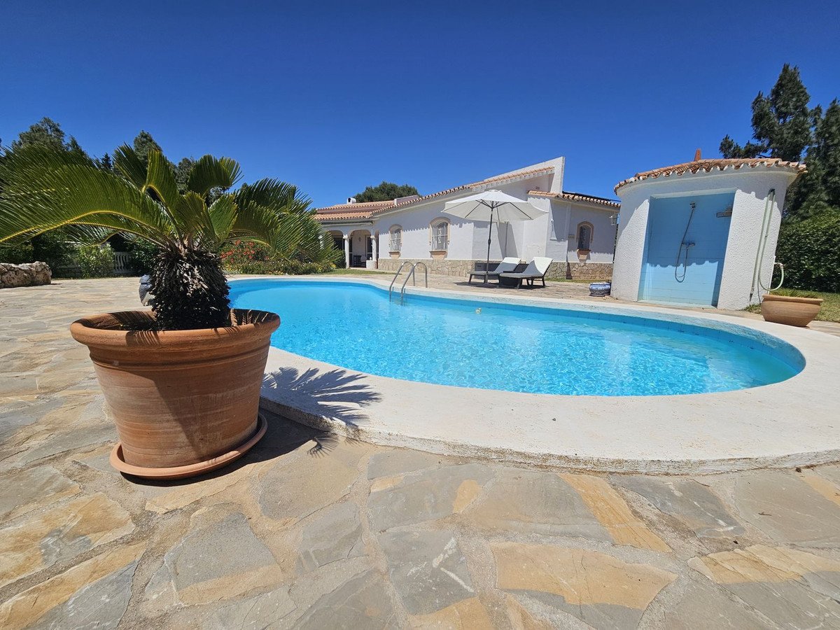 3 Bed Detached Villa in El Chaparral