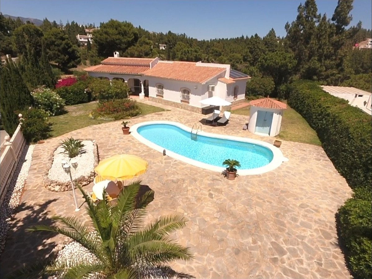 3 Bed Detached Villa in El Chaparral