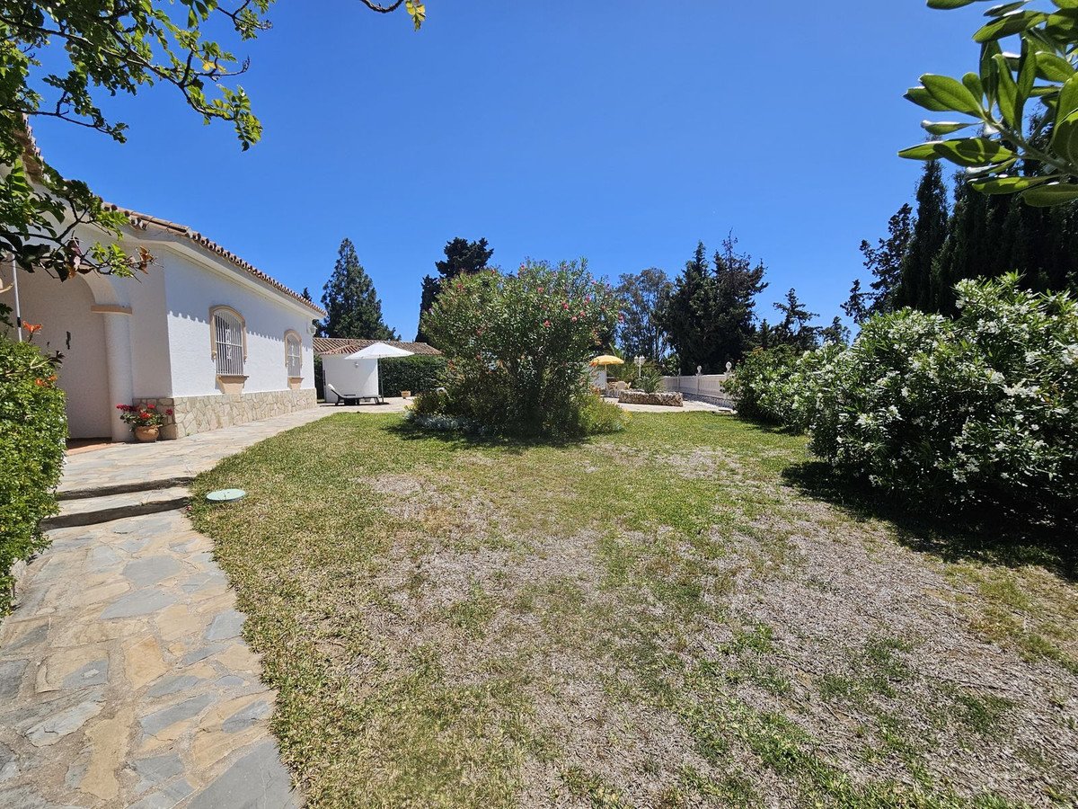 3 Bed Detached Villa in El Chaparral