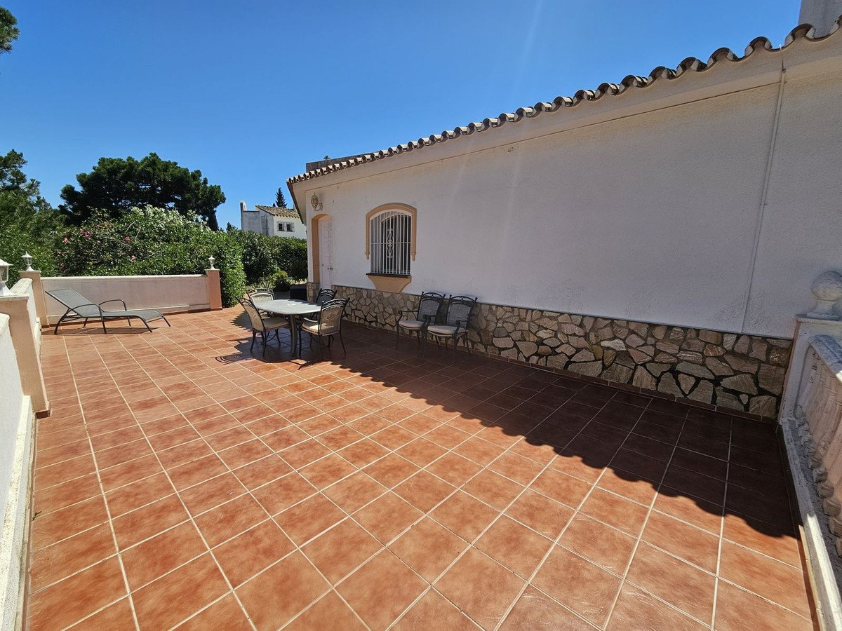 3 Bed Detached Villa in El Chaparral
