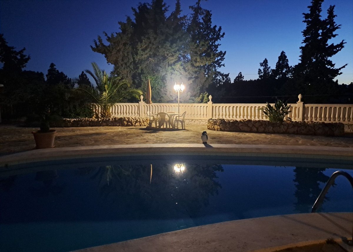 3 Bed Detached Villa in El Chaparral