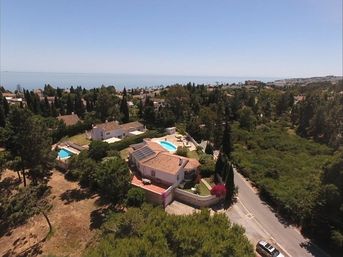 3 Bed Detached Villa in El Chaparral