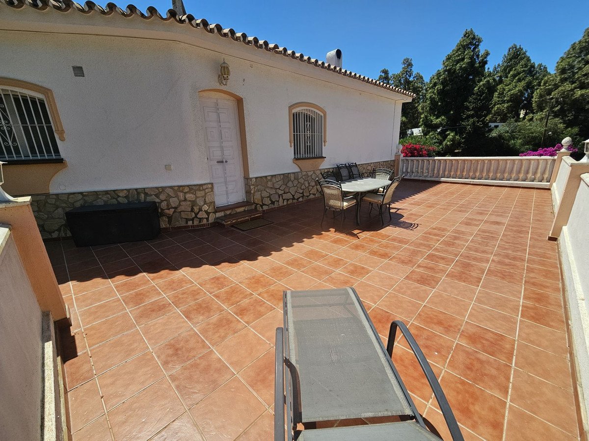 3 Bed Detached Villa in El Chaparral