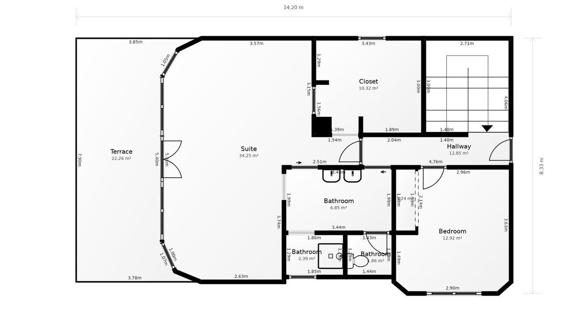 3 Bed Detached Villa in El Faro