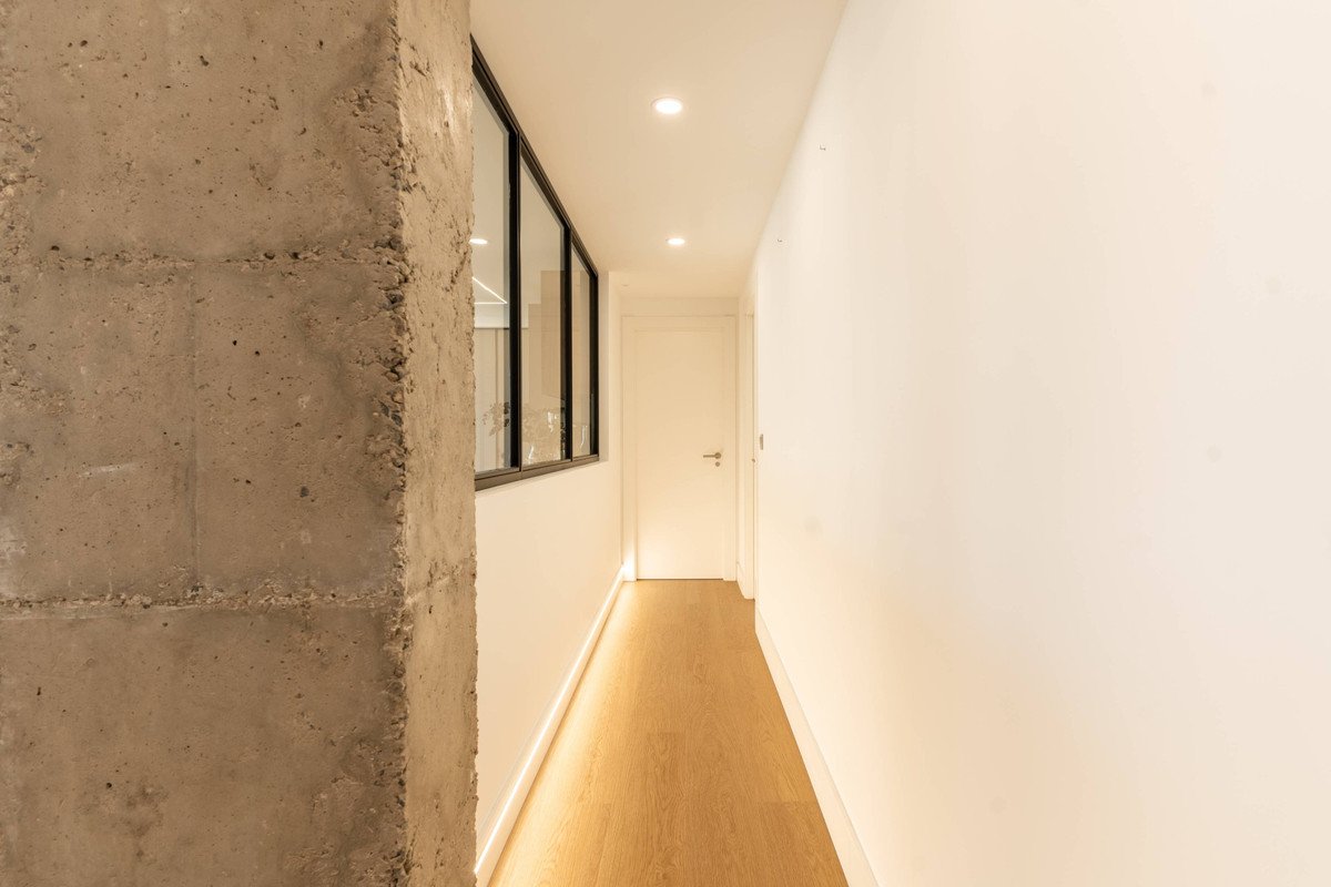 4 Bed Middle Floor Apartment in Málaga Centro