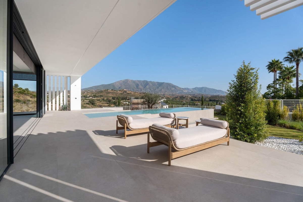4 Bed Detached Villa in La Cala Golf