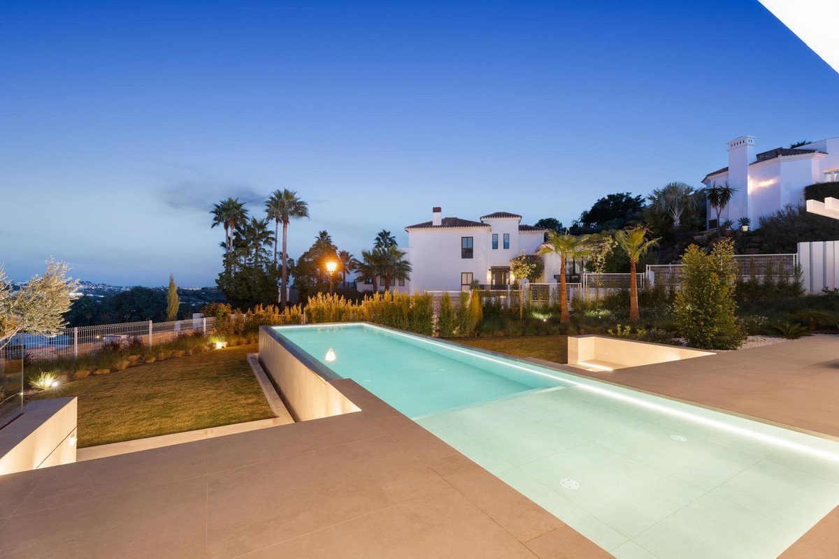 4 Bed Detached Villa in La Cala Golf