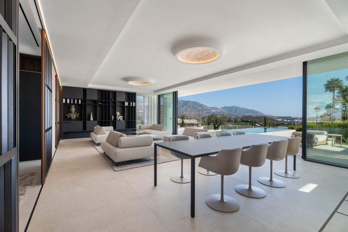 4 Bed Detached Villa in La Cala Golf