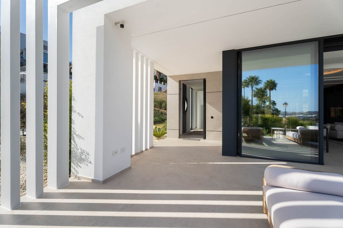 4 Bed Detached Villa in La Cala Golf