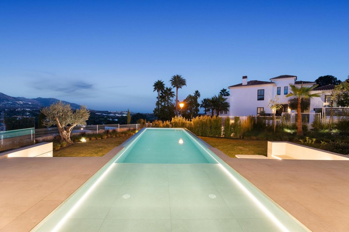 4 Bed Detached Villa in La Cala Golf