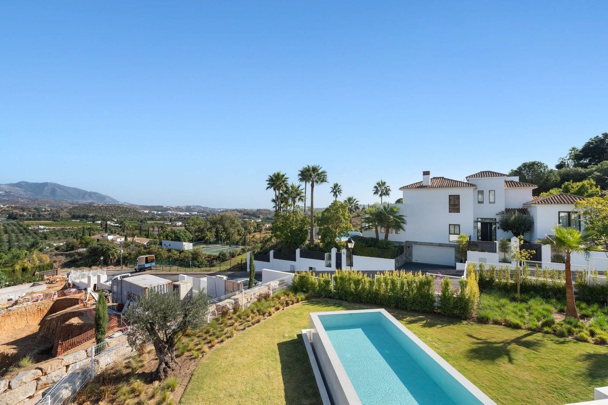 4 Bed Detached Villa in La Cala Golf