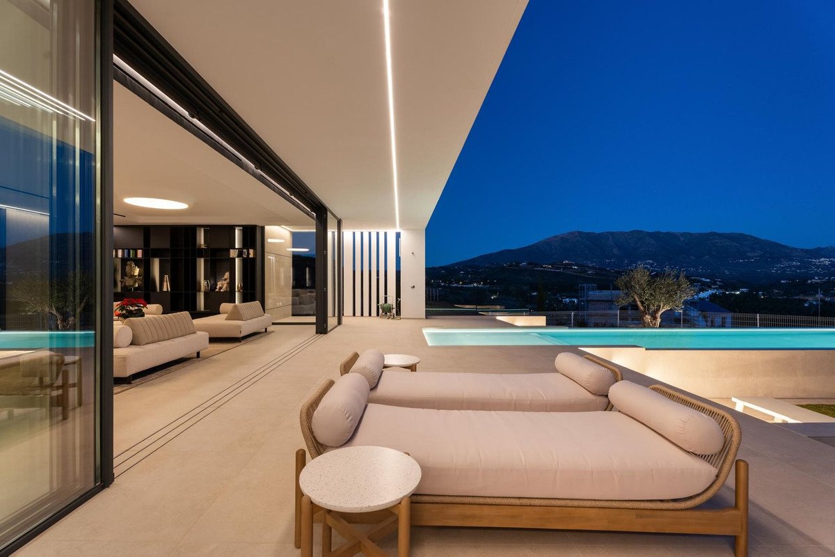 4 Bed Detached Villa in La Cala Golf