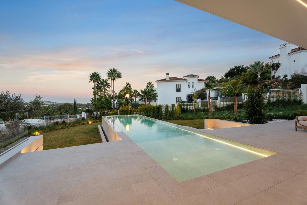 4 Bed Detached Villa in La Cala Golf