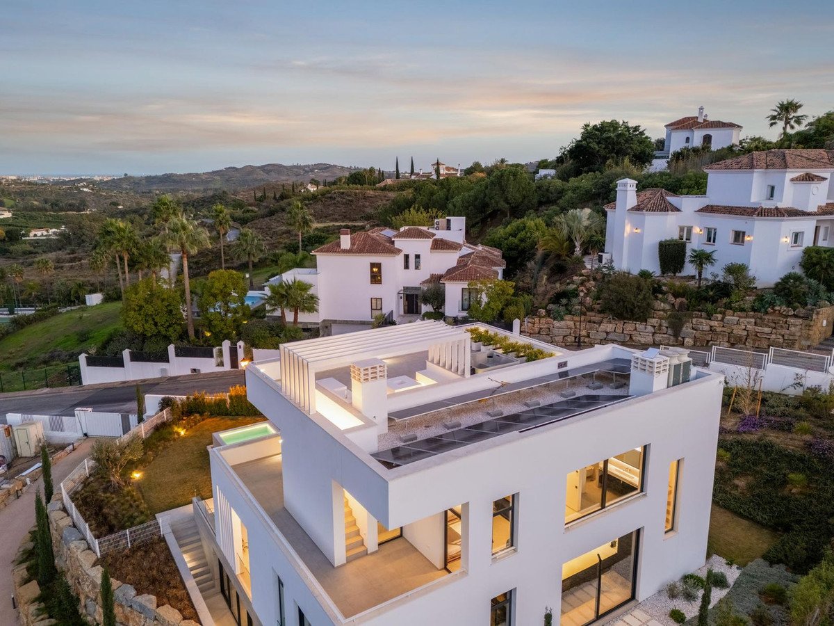 4 Bed Detached Villa in La Cala Golf
