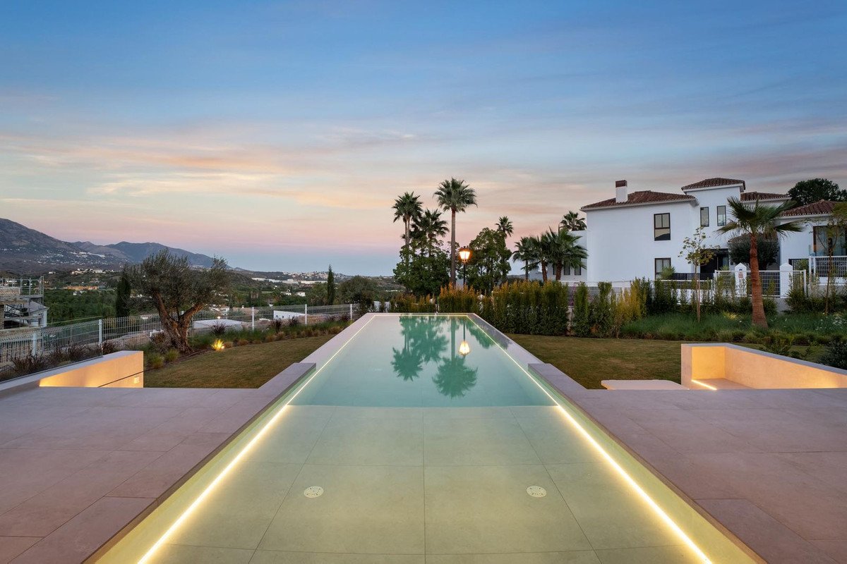 4 Bed Detached Villa in La Cala Golf