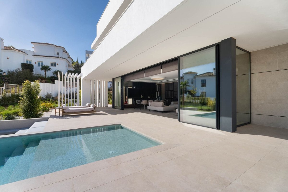 4 Bed Detached Villa in La Cala Golf
