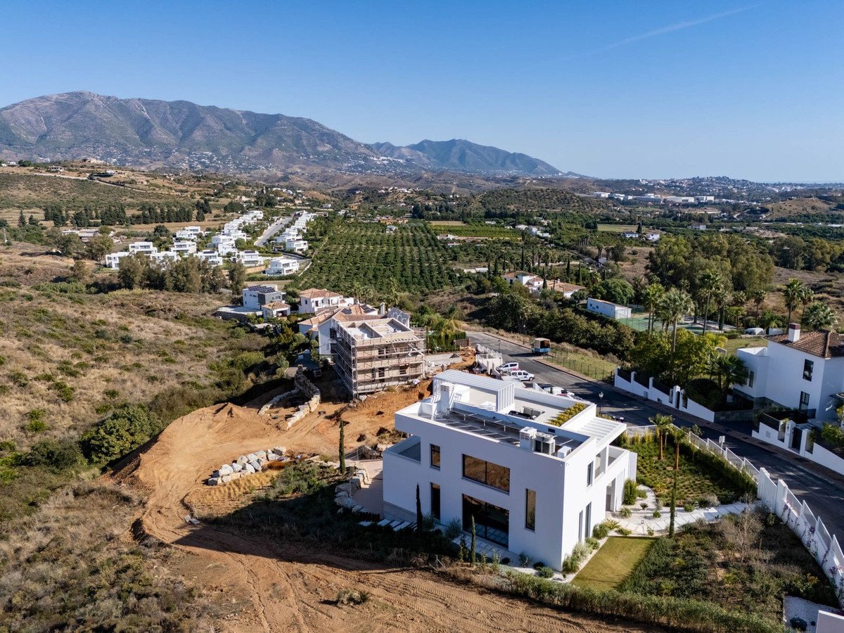 4 Bed Detached Villa in La Cala Golf