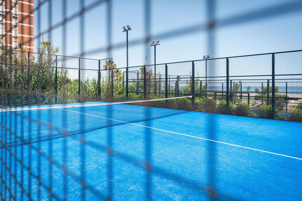 1 Bed Middle Floor Apartment in La Duquesa