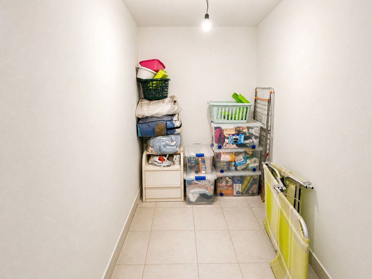 1 Bed Middle Floor Apartment in La Duquesa