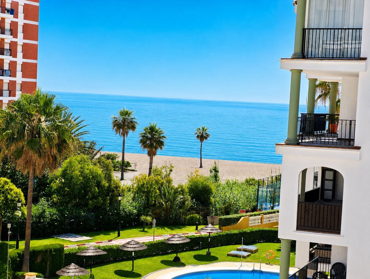 1 Bed Middle Floor Apartment in La Duquesa