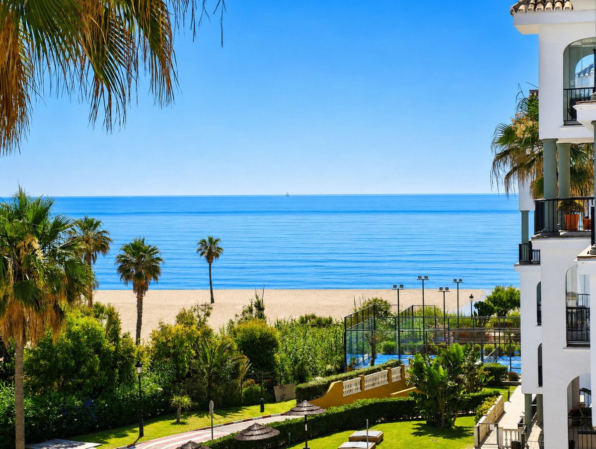 1 Bed Middle Floor Apartment in La Duquesa