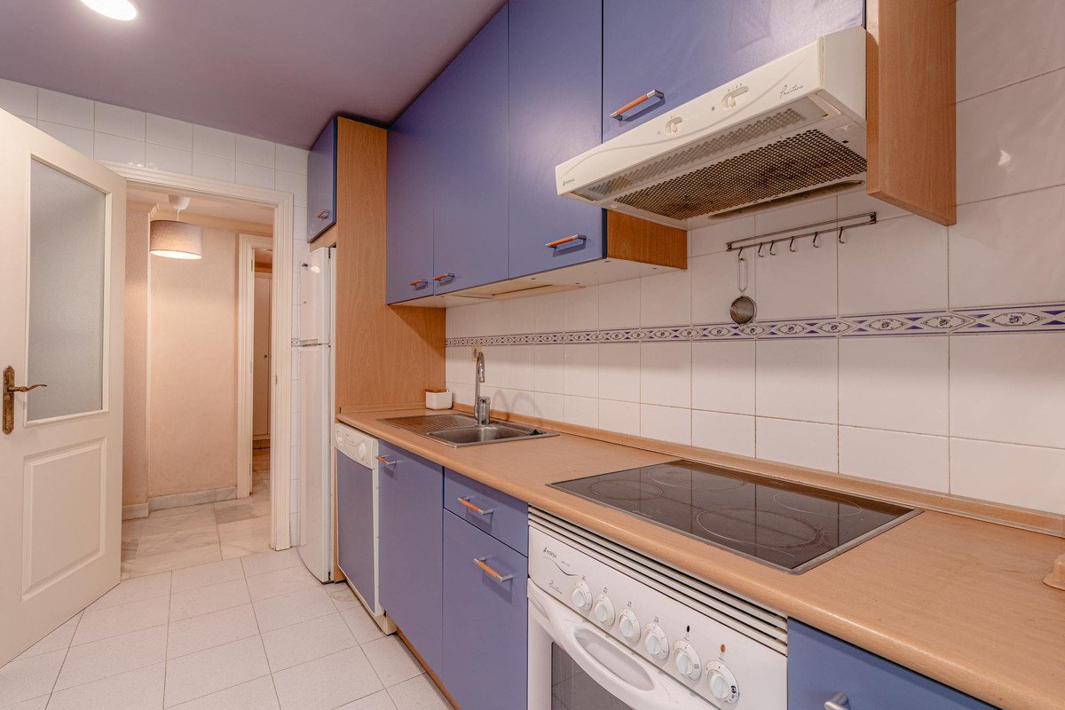 3 Bed Middle Floor Apartment in Marbella