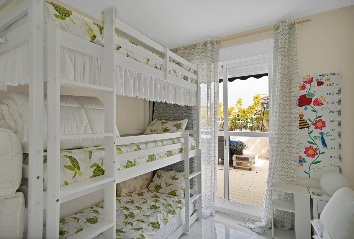 2 Bed Penthouse in Marbella