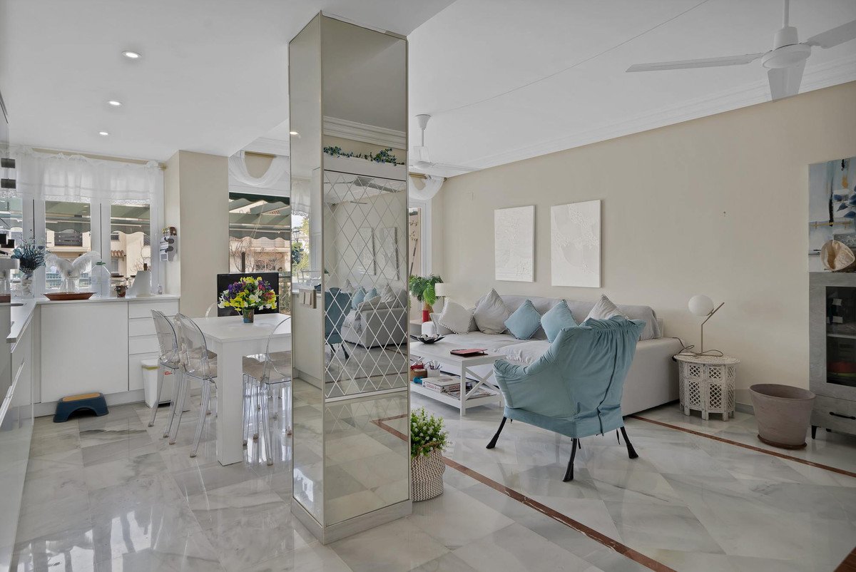 2 Bed Penthouse in Marbella
