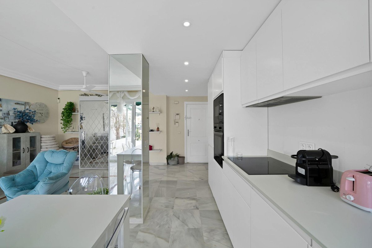 2 Bed Penthouse in Marbella