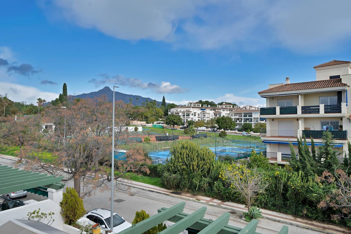 2 Bed Penthouse in Marbella