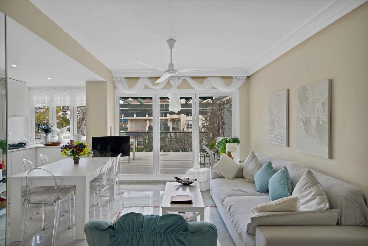 2 Bed Penthouse in Marbella