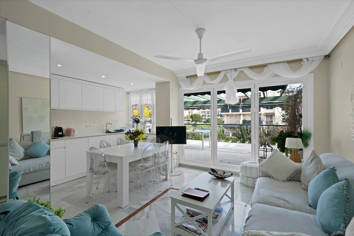 2 Bed Penthouse in Marbella