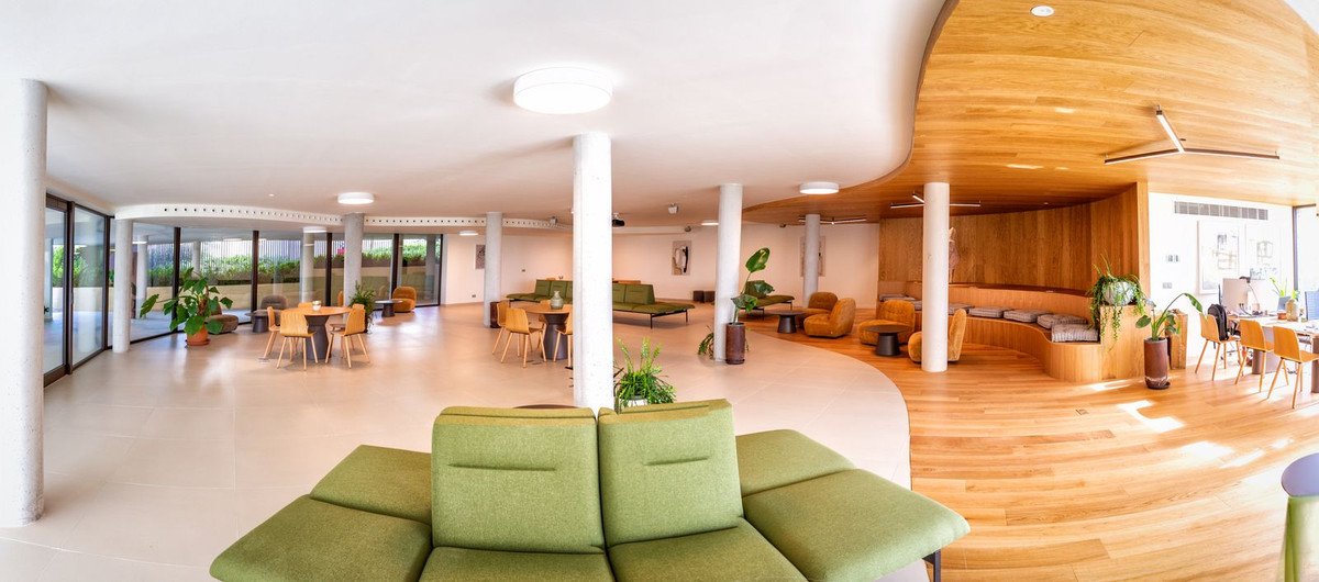 2 Bed Ground Floor Apartment in Fuengirola