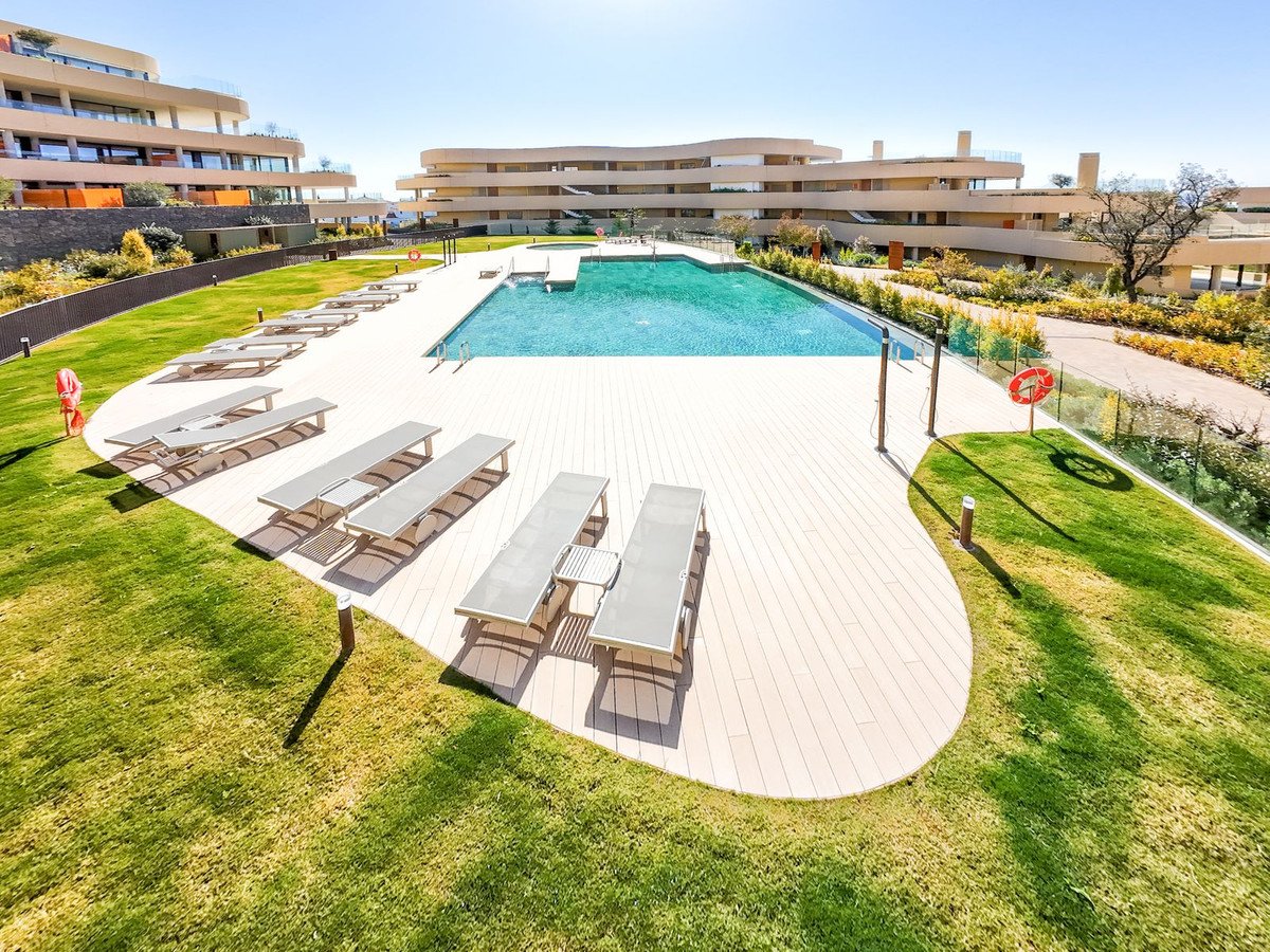 2 Bed Ground Floor Apartment in Fuengirola