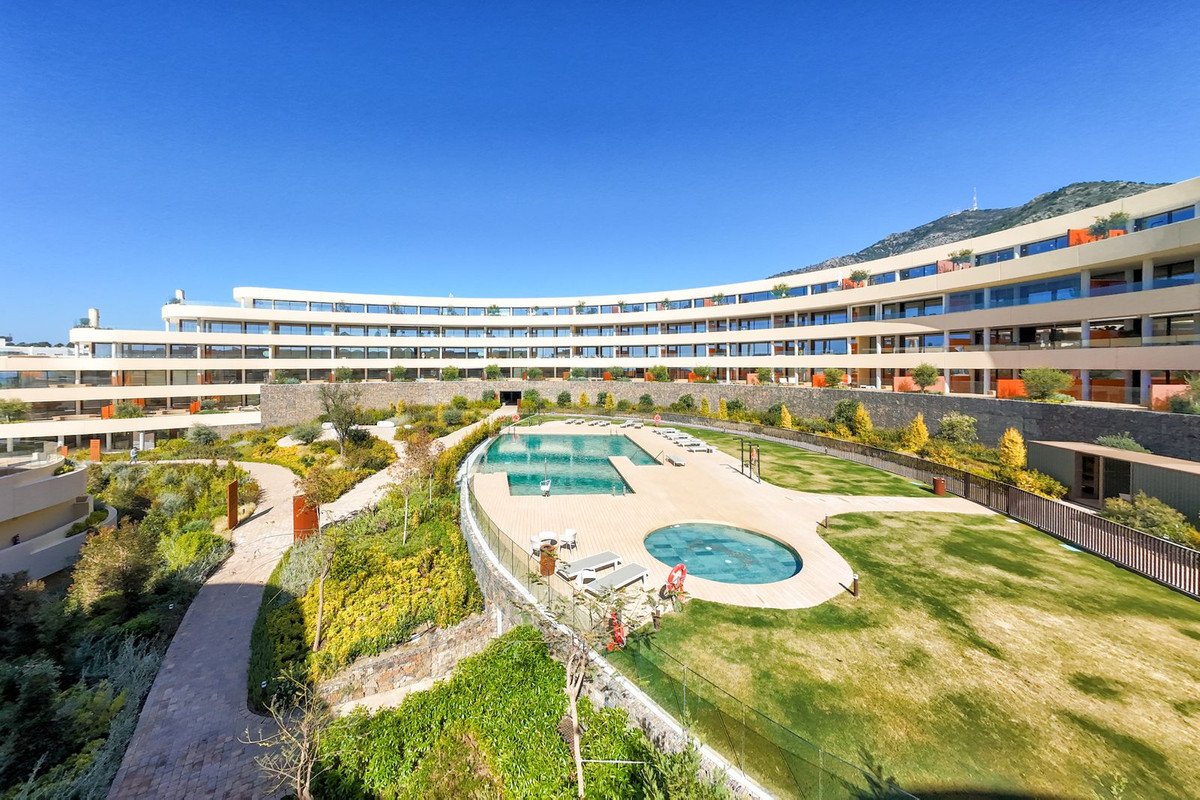 2 Bed Ground Floor Apartment in Fuengirola