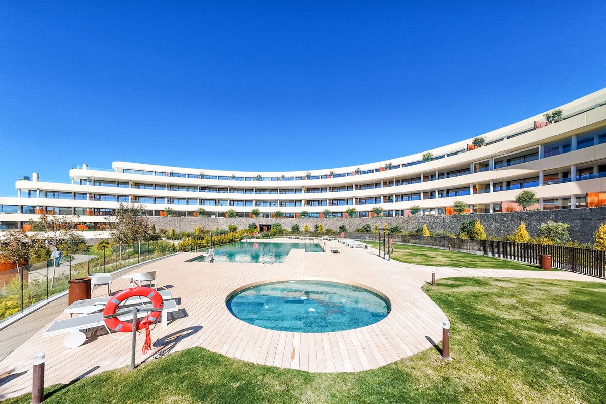 2 Bed Ground Floor Apartment in Fuengirola