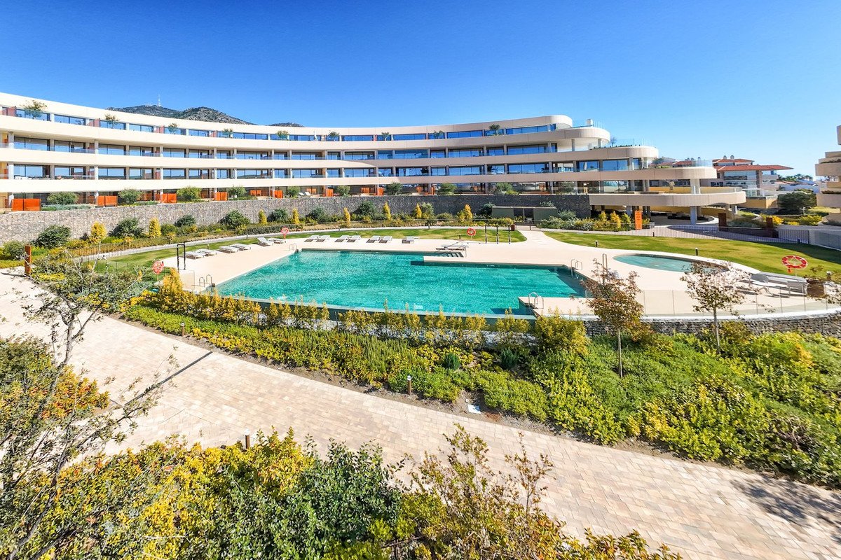 2 Bed Ground Floor Apartment in Fuengirola